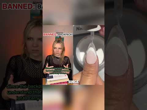 #pov You live in a world where normal things are illegal…#acting #skit #nails #dinner