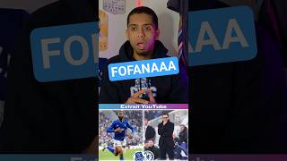 WESLEY FOFANA CA Y EST MERCI AU REVOIR #Chelsea #PremierLeague #football #débrief #rosenior