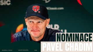 NOMINACE NA WBC 2026  |  Pavel Chadim