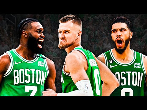 The Celtics are INCREDIBLE!! (NBA News)