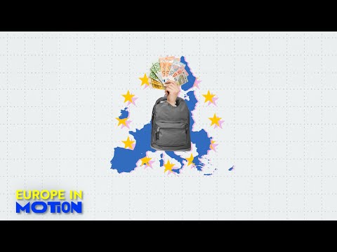 YouTube video thumbnail: School Aid: These Are the Least and Most Generous Countries in the EU