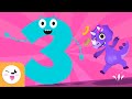 Learning Number 3