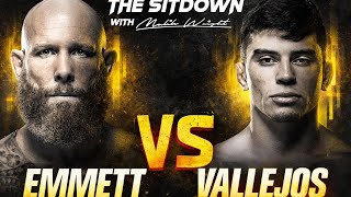 Josh Emmett vs Kevin Vallejos Predictions | Full Card Breakdown & Picks