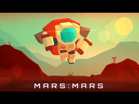 video de mars mars