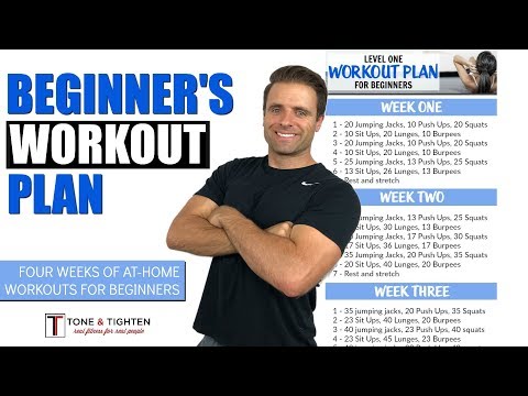 Gym Workout Plan For Women And Men With