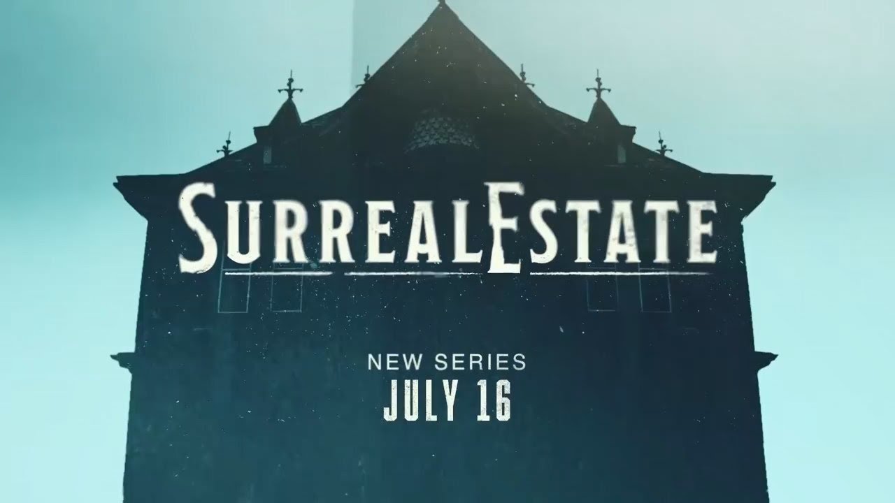 SurrealEstate Trailer miniatyrbilde