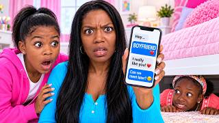 Best Friend ACCUSES Her of Having a SECRET BOYFRIEND