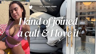 The summer I joined a cult