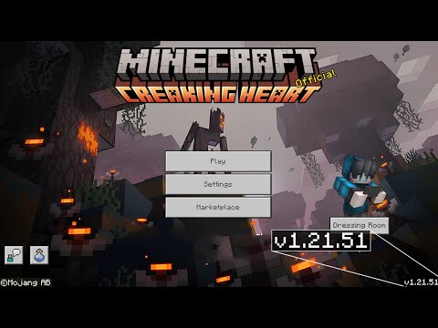 Minecraft 1.21.51 Official Version Released | Minecraft 1.21.51 Latest Update | RTH CH