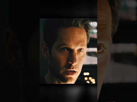 Ant-Man & Hank Pym’s “Redemption” Plan 🐜🔓 #marvel #mcu #antman