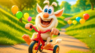Booba — Radtour 🚲 Kinderfilme