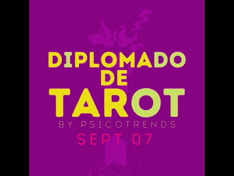 Diplomado de Tarot 2024