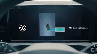 Park Assist Volkswagen : aide au stationnement