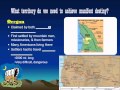 Manifest Destiny and the Oregon Trail