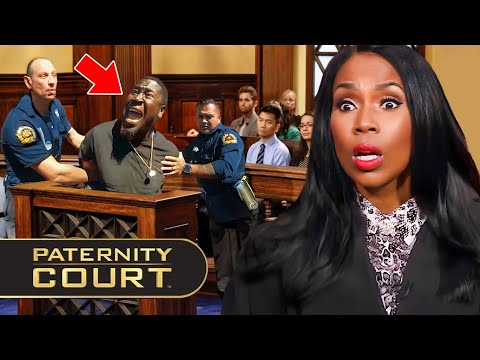 INNOCENT Fathers On Paternity Court