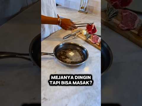MEJA CANGGIH INI BISA MASAK TANPA PANAS TERASA DI TANGAN #shorts #short #shortsviral