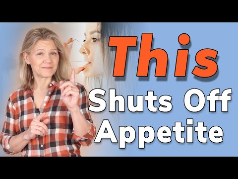 Appetite Suppressants: EAT THIS Before a Meal to EAT LESS [Preloading]