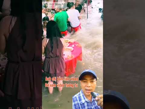 lần đầu đi đám cưới 💥 mà ngập nước te tua