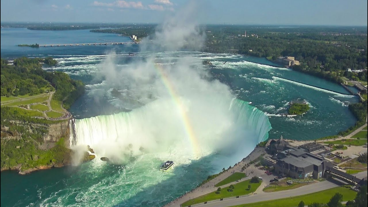 Niagara Falls webcam