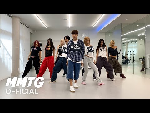 재쓰비(JAESSBEE) ‘SHUT THAT' Dance Practice