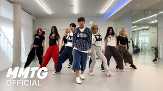재쓰비(JAESSBEE) ‘SHUT THAT' Dance Practice