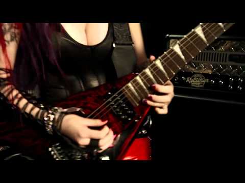 Metal Rose de Mystica Girls Letra y Video