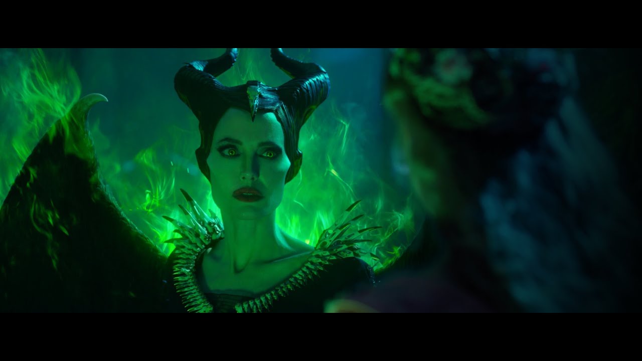 Maleficent 2: Ondskans härskarinna Tralier miniatyrbild 