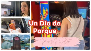 VLOG | TIRANDOME FOTOS COMO TURISTA JIJI | PROBE ESTAS FRESAS CON CREMA Y COCO