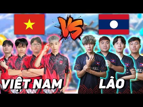 ĐẠI CHIẾN MÚA KEO: VIỆT NAM vs LÀO: ĐỨC MÕM ĐỤNG ĐỘ LOPAD888 - AI LÀ NGƯỜI CHIẾN THẮNG?