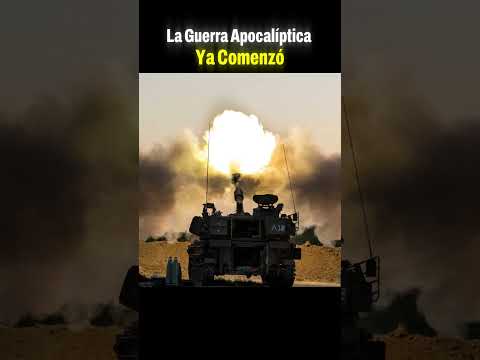 Israel, EE.UU., Irán y la #Guerra Apocalíptica que Ya Comenzó  #forosdelavirgenmaria