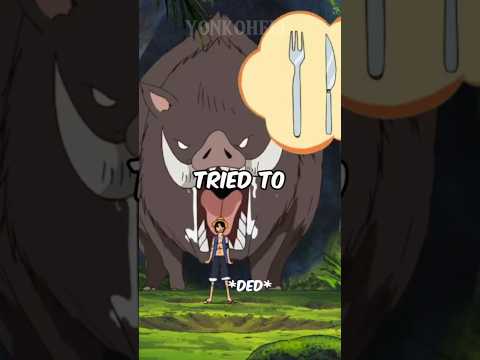 Wild Boar’s Big Mistake on Amazon Lily! 🐗🍖