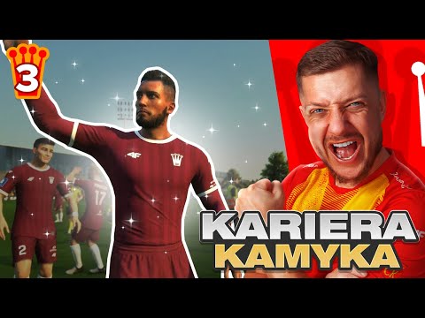 KARIERA KAMYKA - TRENER DAŁ MNIE DO POMOCY!! [#3]