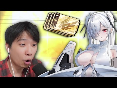 I Went ALL IN For CINDERELLA | Nikke 2nd Anniversary Summons