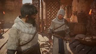 Ending compilation | Assassin's Creed: Mirage