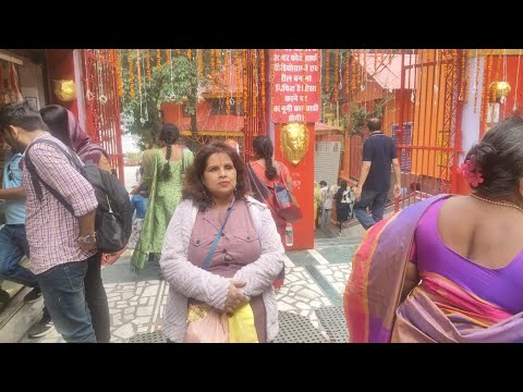 Nanital ka nayna davi mandir may darsan kiya or mari sath kucch hua...😔😔😔🙏🙏🙏