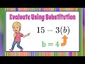 Evaluating Expressions and Operations
