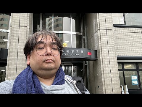 ぼったくり詐欺の詳細をお話します。被害届を出しに警察にいきました。