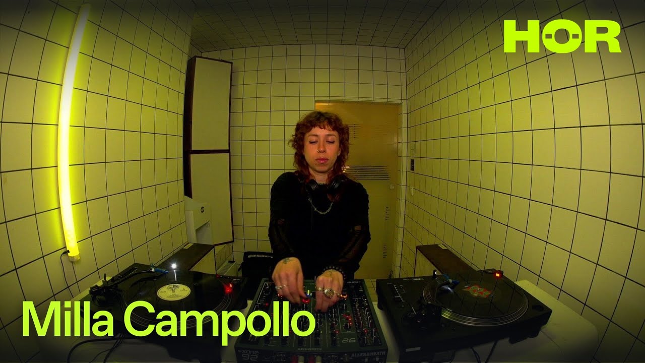 Milla Campollo | HÖR – November 28 / 2025