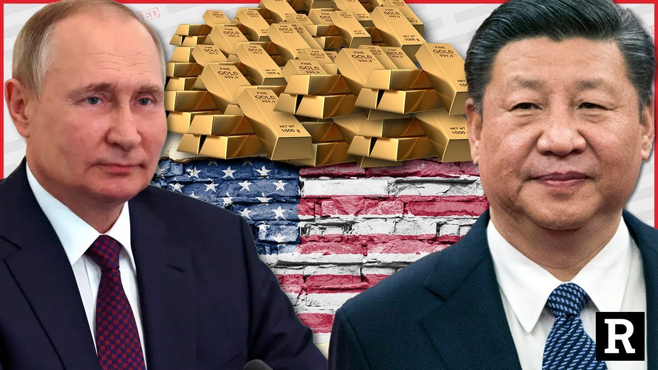 It BEGINS! This is how Putin and China's New World Order unfolds in 2023