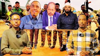 DEG DEG Wararkii Ugu Dambeeyay Xaalka Balad-xaawo Iyo Qorshaha Dagaal Ee Itoobiya