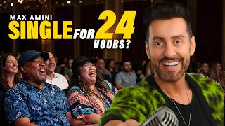Single for 24 Hours? | Max Amini | Stand-up Comedy