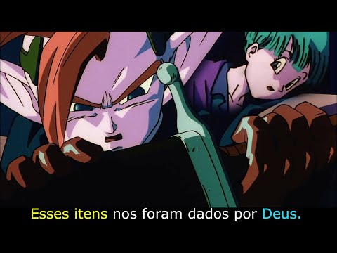 O FILME MAIS CRISTÃO DE DRAGON BALL