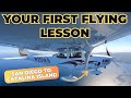 Introduction to Flying a Cessna 172