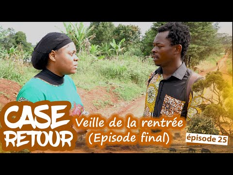 Case Retour, saison 01, episode 25, Veille de la rentrée (Episode final)