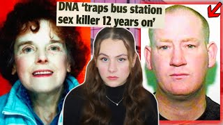 Brutally MURDERED & MUTILATED In A Bus Station TOILET?! The Solved Killing of Shirley Leach