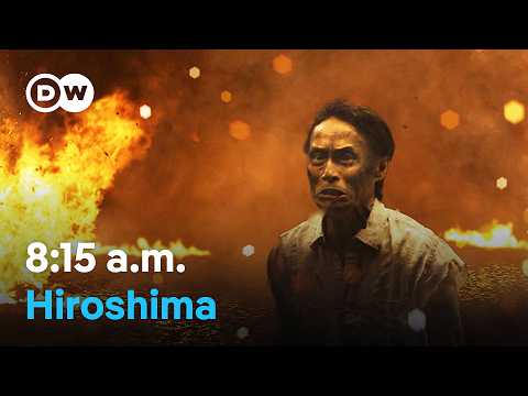 YouTube video thumbnail: Hiroshima - A Story of Survival, Loss and Forgiveness After the Atomic Bomb
