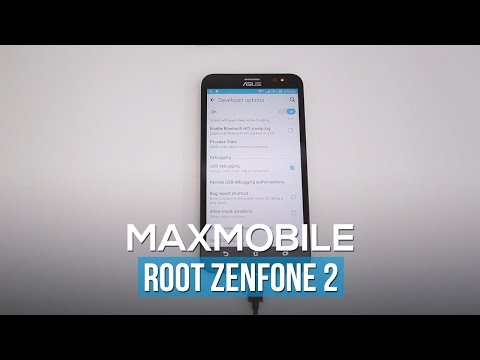 (VIETNAMESE) [Hướng dẫn] Root Asus Zenfone 2