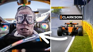 F1 2025, But It’s Top Gear (PART 2)