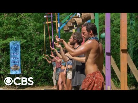 Survivor: David vs. Goliath - Immunity Challenge: A Hand Out