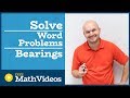 Understanding Bearings and Trigonometry